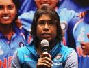 Cricket Buzz: Jhulan Goswami back for T20s after injury lay-off