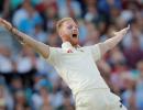 Stokes misses hat-trick at Oval but leaves South Africa facing defeat