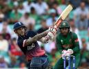 IPL: England's Hales replaces banned Warner for Sunrisers