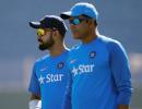 All about the Kumble-Kohli rift