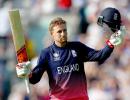 PHOTOS: Root's century fires England to easy win over Bangladesh