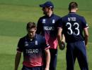 Woakes out of Champions Trophy with side strain