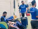 No 'showdown', coach Kumble gives Kohli throwdowns