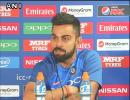 No problems whatsoever: Kohli on alleged rift with Kumble