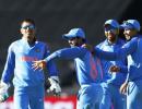 Confident India aim to seal semis berth in rain-threatened tie