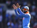 Kohli expects Team India to continue in same vein against Lanka