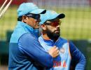 Chappell backs Kohli in Kumble controversy