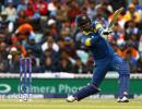 PHOTOS: Gutsy Sri Lanka shock India to keep hopes alive