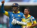 Key to Sri Lanka's win over India...