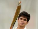 When a young 'Tendulkar' checked in for nets at Lord's