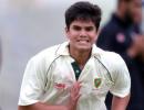 Arjun Tendulkar finds spot in Mumbai squad for U-19 tourney