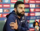 Kohli rested for last two ODIs and T20 series against NZ; Rohit to lead