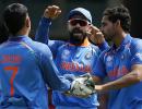 Kohli hails team, calls the win 'best game so far'