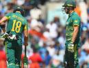 Faf du Plessis takes responsibility for run-outs