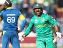 Sarfraz's dropped catches cost Sri Lanka the match?