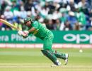 Champions Trophy: Pakistan edge Sri Lanka in thriller to enter semis