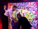 British Indian buys Virat Kohli painting for Rs 2.4 crore