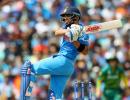 Kohli rises to No 1 in ICC ODI rankings