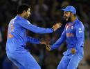 Yuvraj is outstanding: Kohli