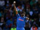 The more you practice, the better you get at yorkers: Bumrah