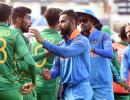 'India-Pakistan games extend beyond cricket ground'