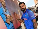 Ahead of final against Pak, Kohli has 1 thing on his mind