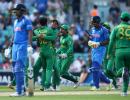 Was Indo-Pak Champions Trophy final 'fixed'?