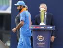 Kohli spells out the turning points of the match