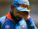 What went wrong for India in Champions Trophy final