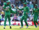 When Pakistan played like they had nothing to lose