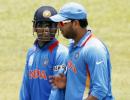 Time to take a call on Dhoni and Yuvraj's ODI future, says Dravid