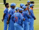 When Team India froze in big finals