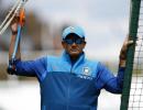 Kumble steps down as India's coach