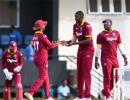 India series: No Gayle, Bravo in Windies team