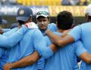 VOTE: Who should replace Kumble?