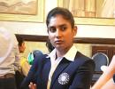 All you want to know about Mithali Raj's Records