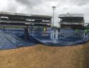 Rain washes out opening West Indies vs India ODI