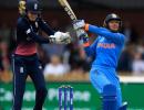 Women's WC: Mandhana, Raj guide India to victory over England