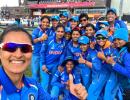 Indian cricket community hails women's victory in World Cup