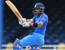 India eye series lead as they move to Antigua for 3rd ODI