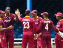 Kyle Hope, Ambris in Windies squad for last three ODIs vs India