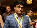 Ganguly to attend MCC World Cricket Committee Meeting