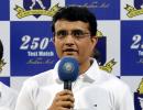 India have big chance of winning Test series in England: Ganguly