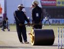 Pune wicket was not poor, it was a challenging wicket: Vijay