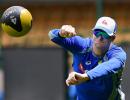 Bengaluru Test: Marsh wary of India's fightback