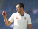 Reverse swing will make Starc difference in Bengaluru Test