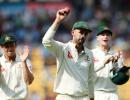 PHOTOS: India vs Australia, 2nd Test, Day 1