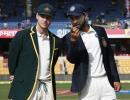 Australian cricketers are no longer friends, says Kohli