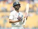 Virat Kohli and the DRS conundrum