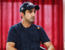 Amid rumours of joining BJP, Gambhir says cut all ties with Pakistan